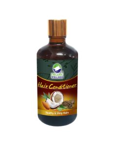 Organic Wellness Hair Conditioner 100 ml Bottle	