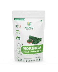 Moringa Leaf Powder