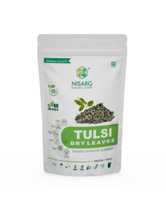 Tulsi Dry Leaves 