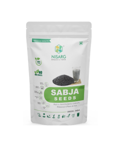 Sabja Seeds