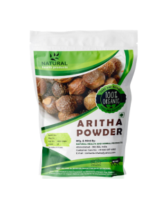 NATURAL HEALTH PRODUCTS 100% REETHA POWDER (227G)