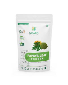 Papaya Leaf Powder