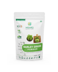 Barley Grass Powder