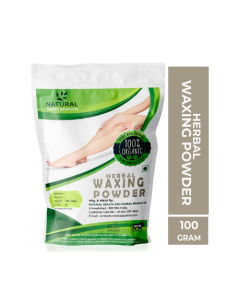 Natural Health Products Waxing Powder - 100G