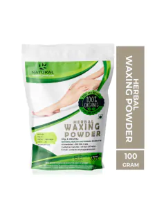 Natural Health Products Waxing Powder - 100G