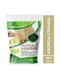 Natural Health Products Triphala  200g