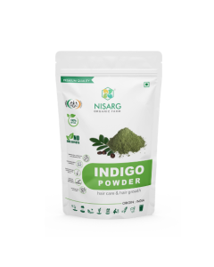 Indigo Leaf Powder