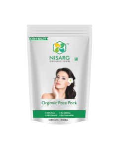 Organic Facepack