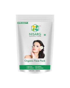 Organic Facepack