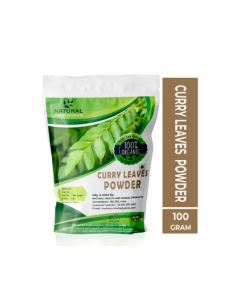 Natural Health Products 100% Natural Curry Leaves 100Gms