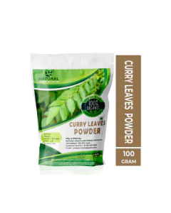 Natural Health Products 100% Natural Curry Leaves 100Gms