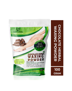 Natural Health Products Chocolate Waxing Powder - 100G