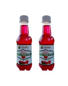 Prickly Pear Syrup 300ml (pack of 2)