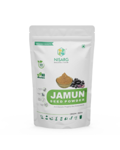 Jamun Seeds Powder