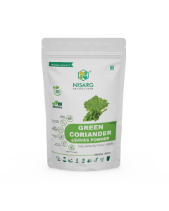 Green Coriander Leaf Powder 100g