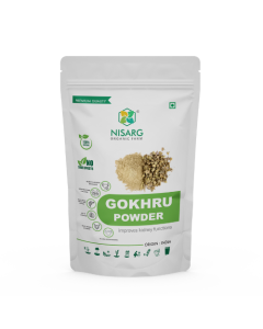 Gokhru Powder