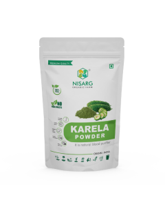 Bitter Gourd (Karela) Powder