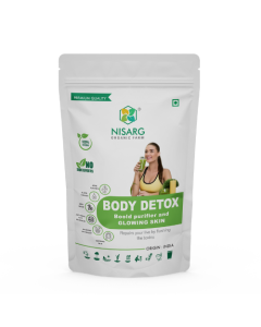 Body Detox Blood Purifier Powder 100g