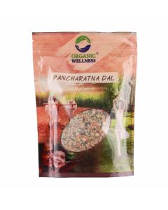 Organic Wellness Pancharatna Dal 450 grams	