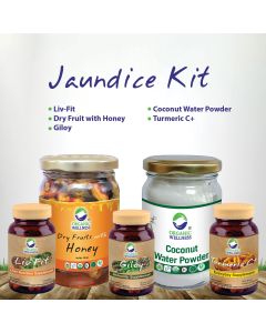 Organic Wellness Jaundice Care Kit	