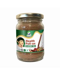 Organic Wellness Health Full On 200 Gram Bottle	